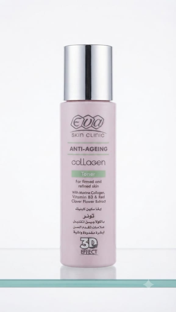 Eva toner  collagen
