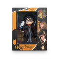 Harry Potter Figure with Hedwig