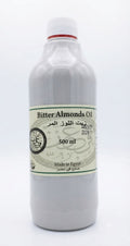 Bitter almond oil