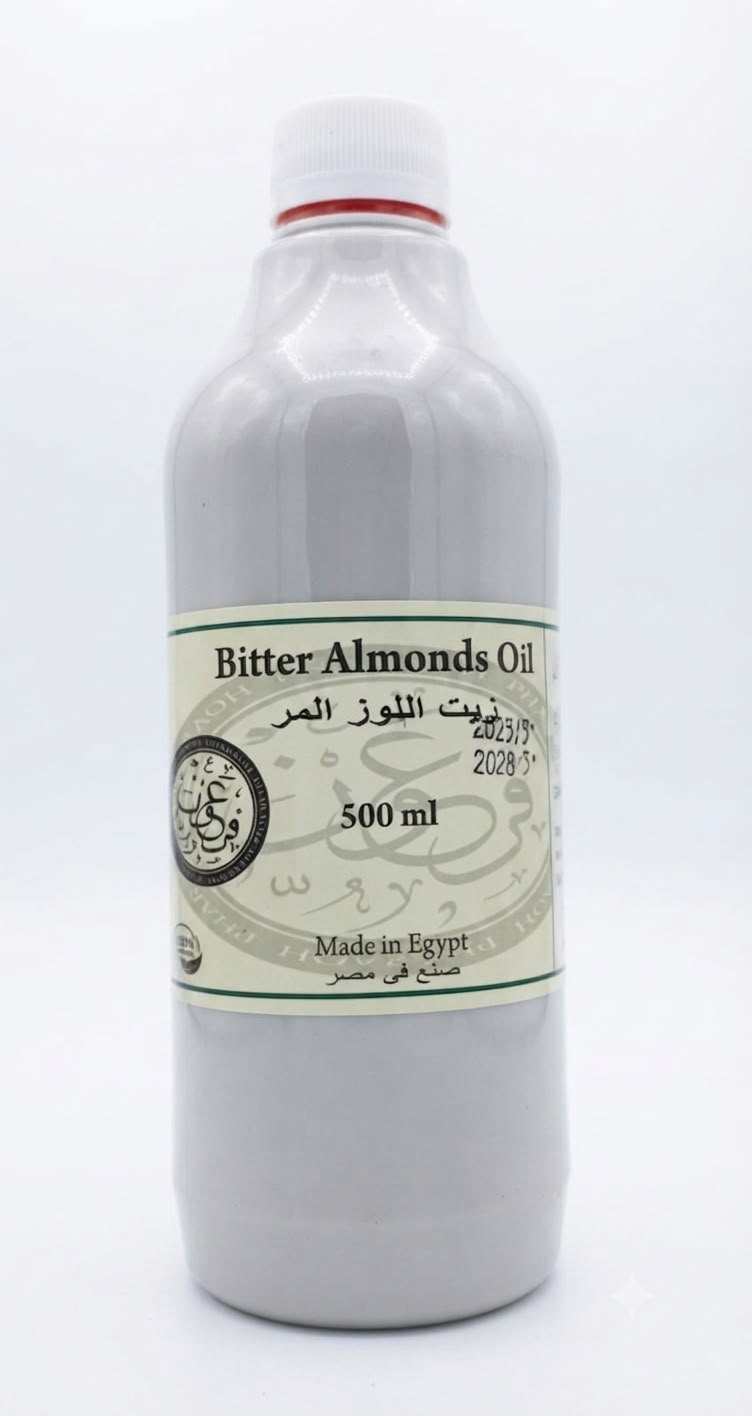 Bitter almond oil