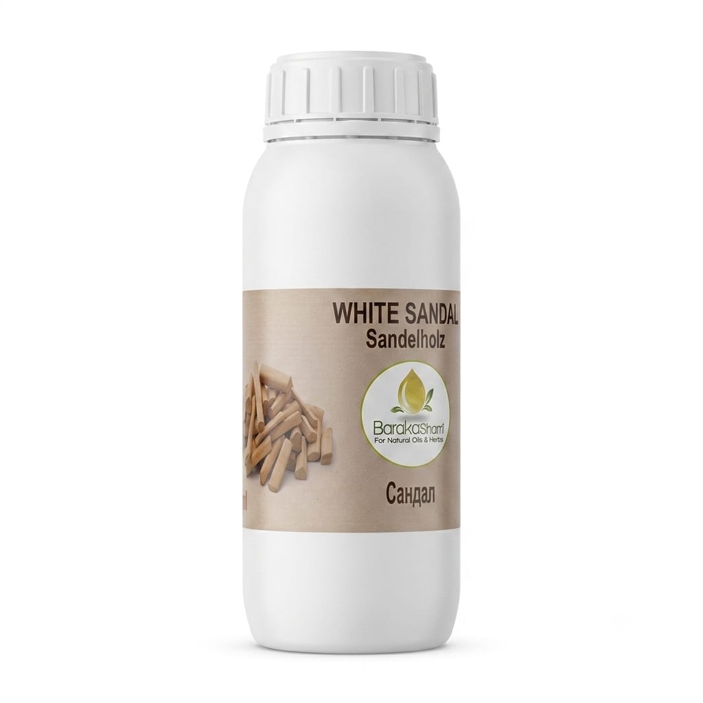 Sandal oil. 500ml