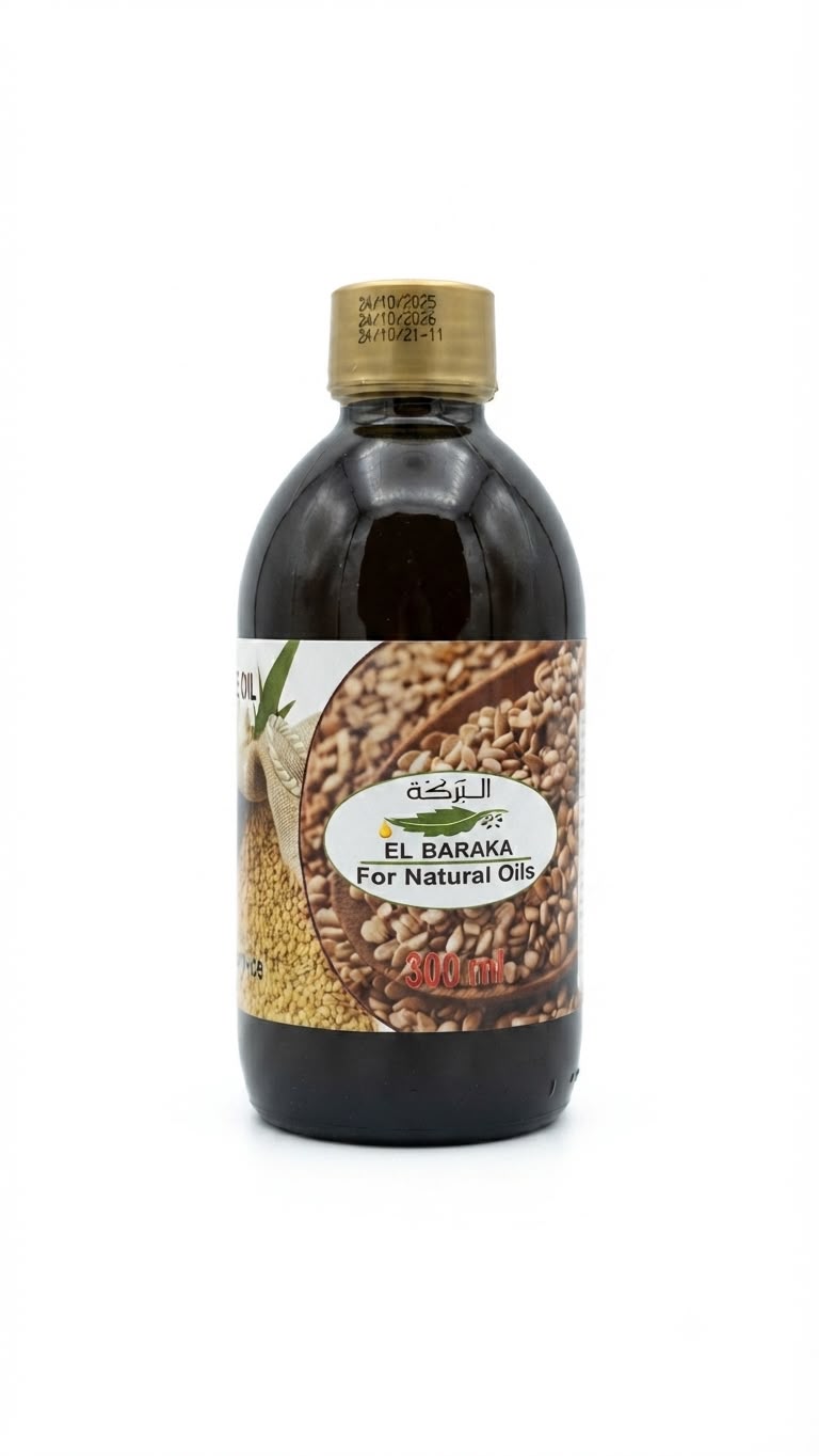 Sesame oil. 300ml