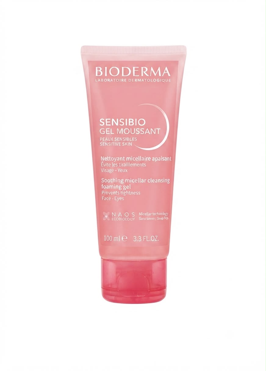 BIODERMA SENSIBIO ГЕЛЬ МУССАНТ 100МЛ
