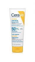 Protezione solare idratante invisibile CeraVe