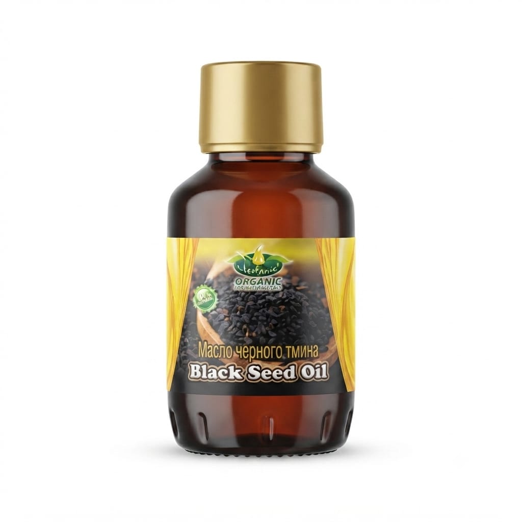 Black seed oil. 60ml