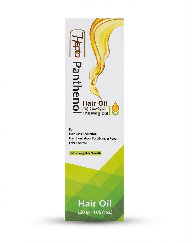 Масло для волос Hepta Panthenol
