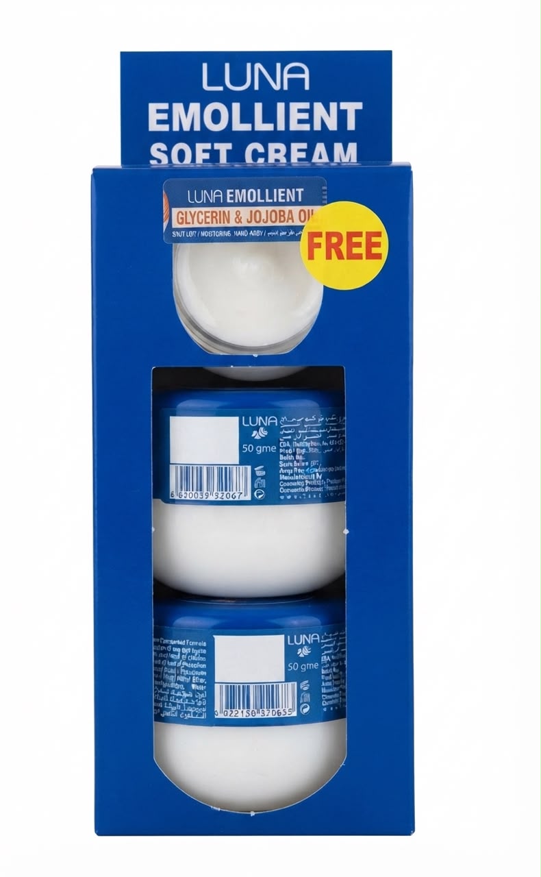 Luna emollient. Предложение