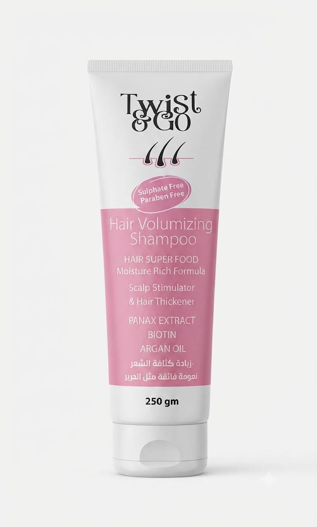 Volumizzante per capelli Twist and Go