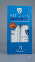 Kitadan anti dandruff system