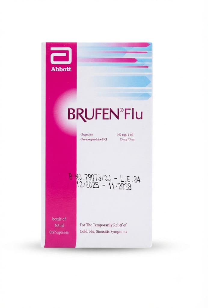 BRUFEN FLU