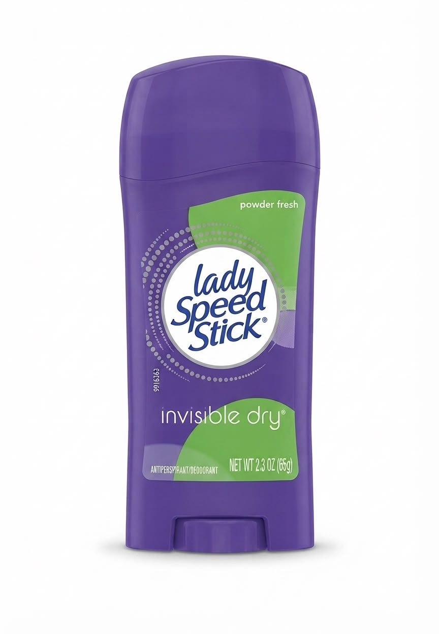 Lady speed stick