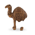 Traditional Ornate Camel Figurine