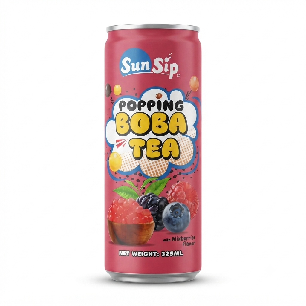 BoBA TEA