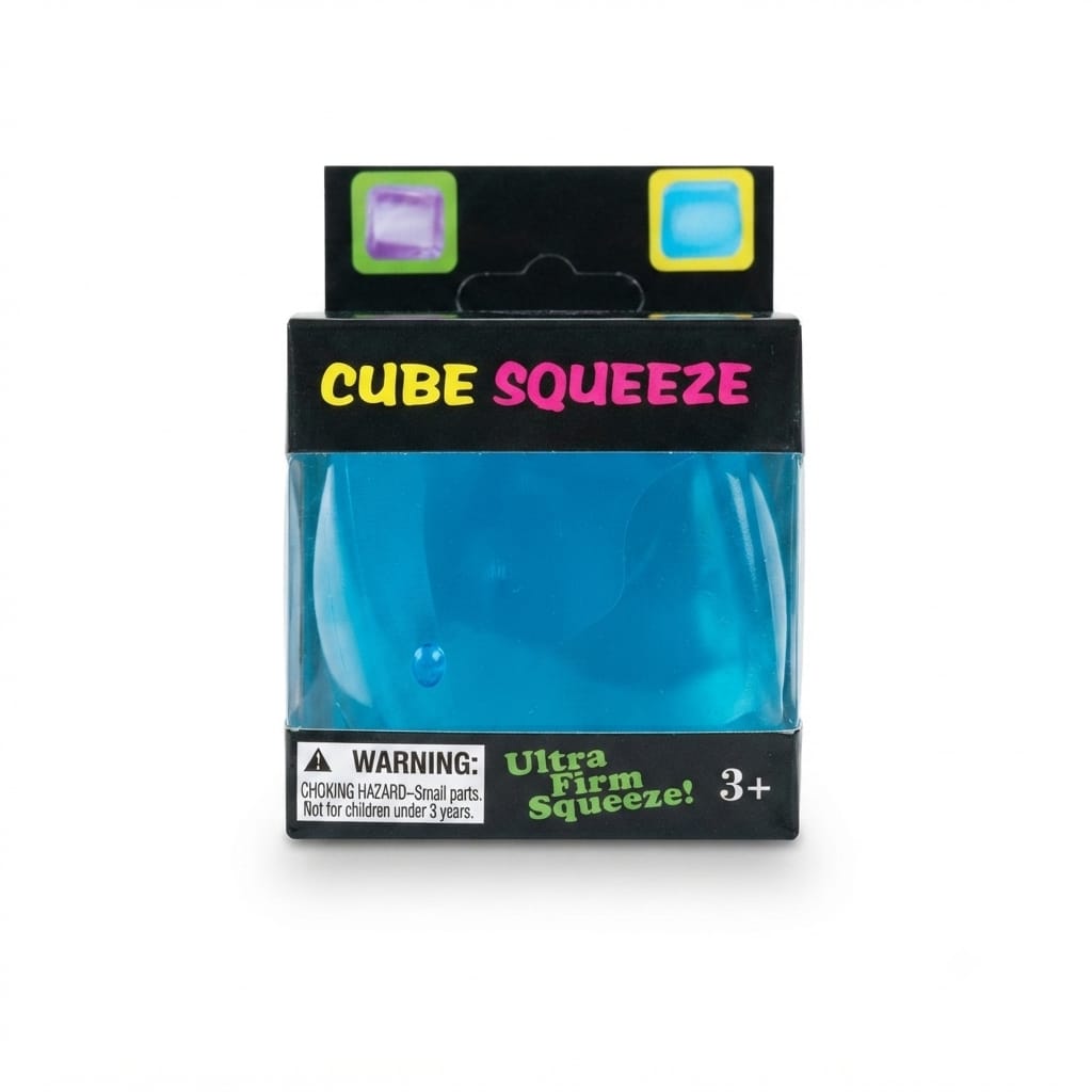 Cube Squeeze