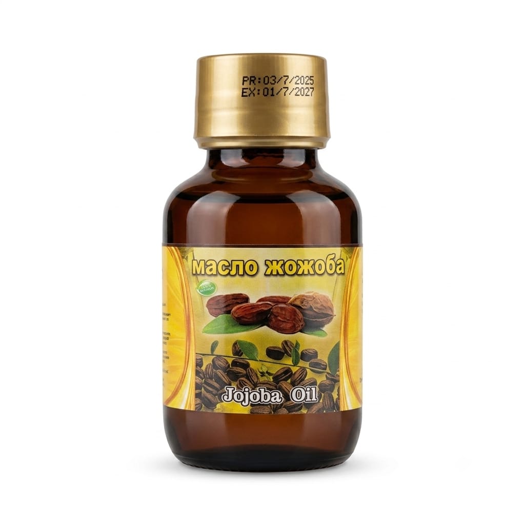 Jojoba oil. 60ml