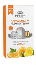 Infinity vitamin C