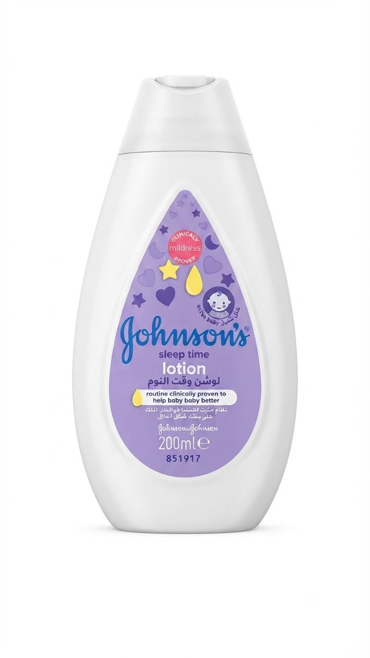 Gohnsons lotion
