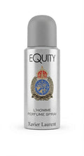 Equity spray