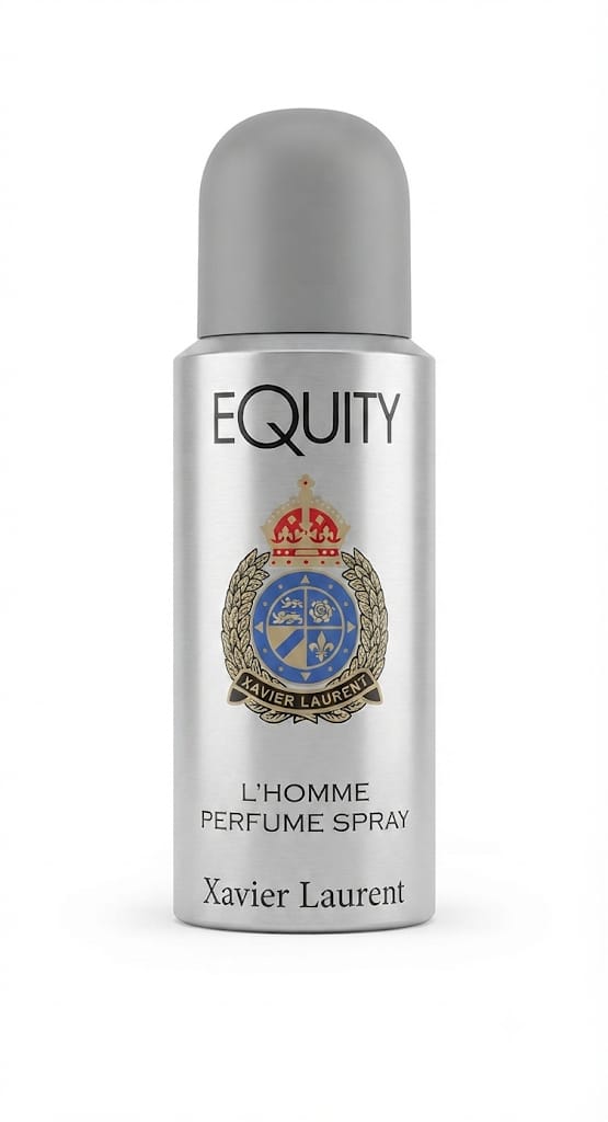 Equity spray