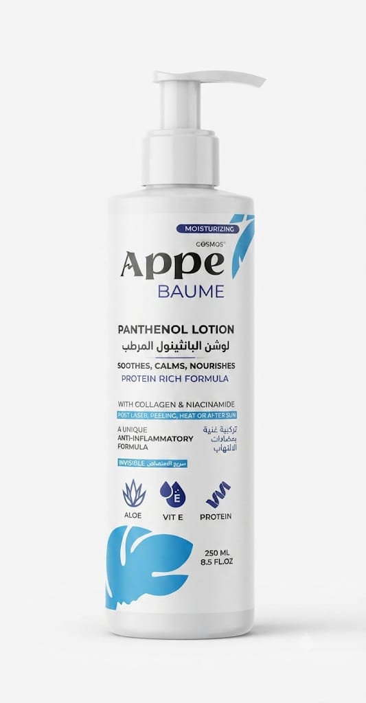 Appe panthenol lotion