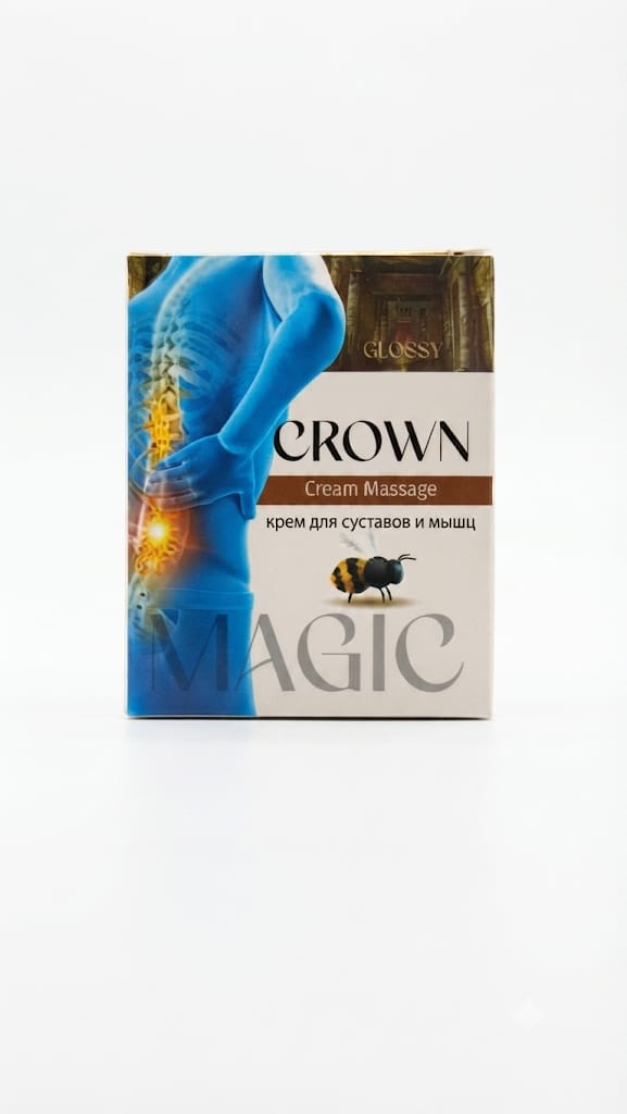 CROWN MAGIC