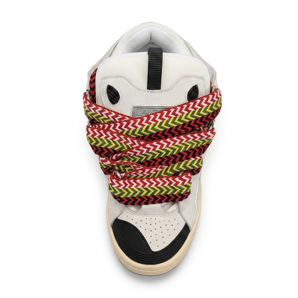 Lanvin Curb Sneaker