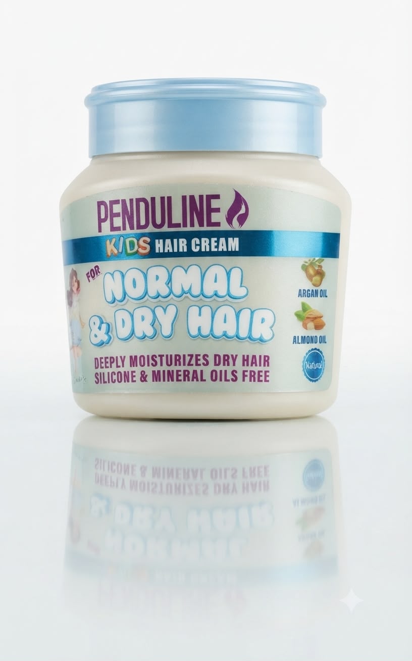 Pendoline kids hair cream