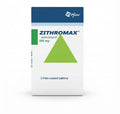 ZITHROMAX. 500mg
