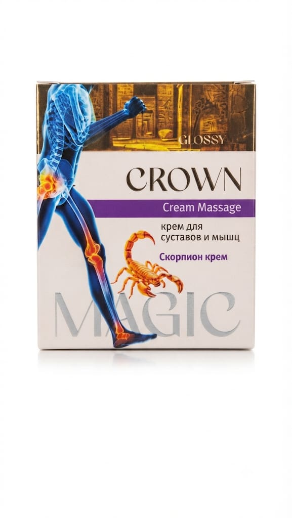 CROWN MAGIC