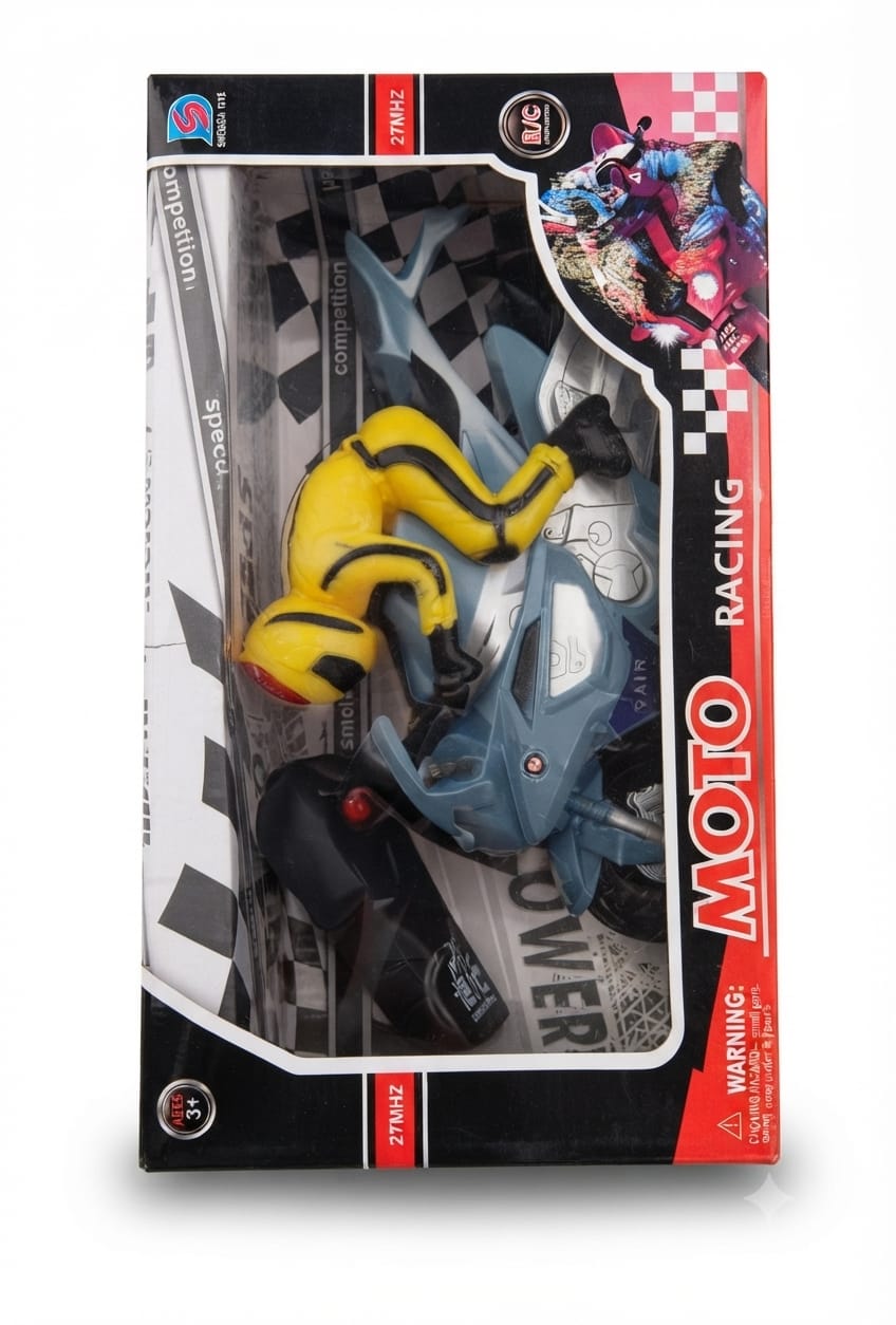 R/C Moto Racing