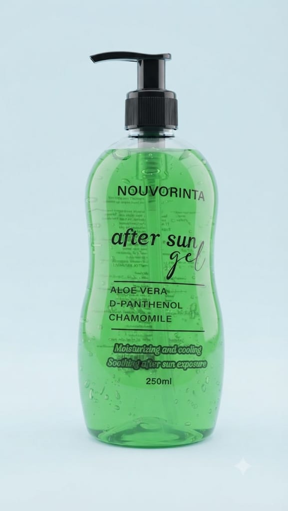 Nouvorinta after sun