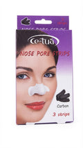 Nose pore strips
