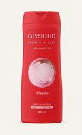 Clysolid shower and care