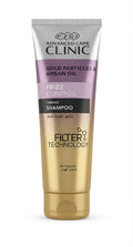 Eva clinic.шампунь золото аргана