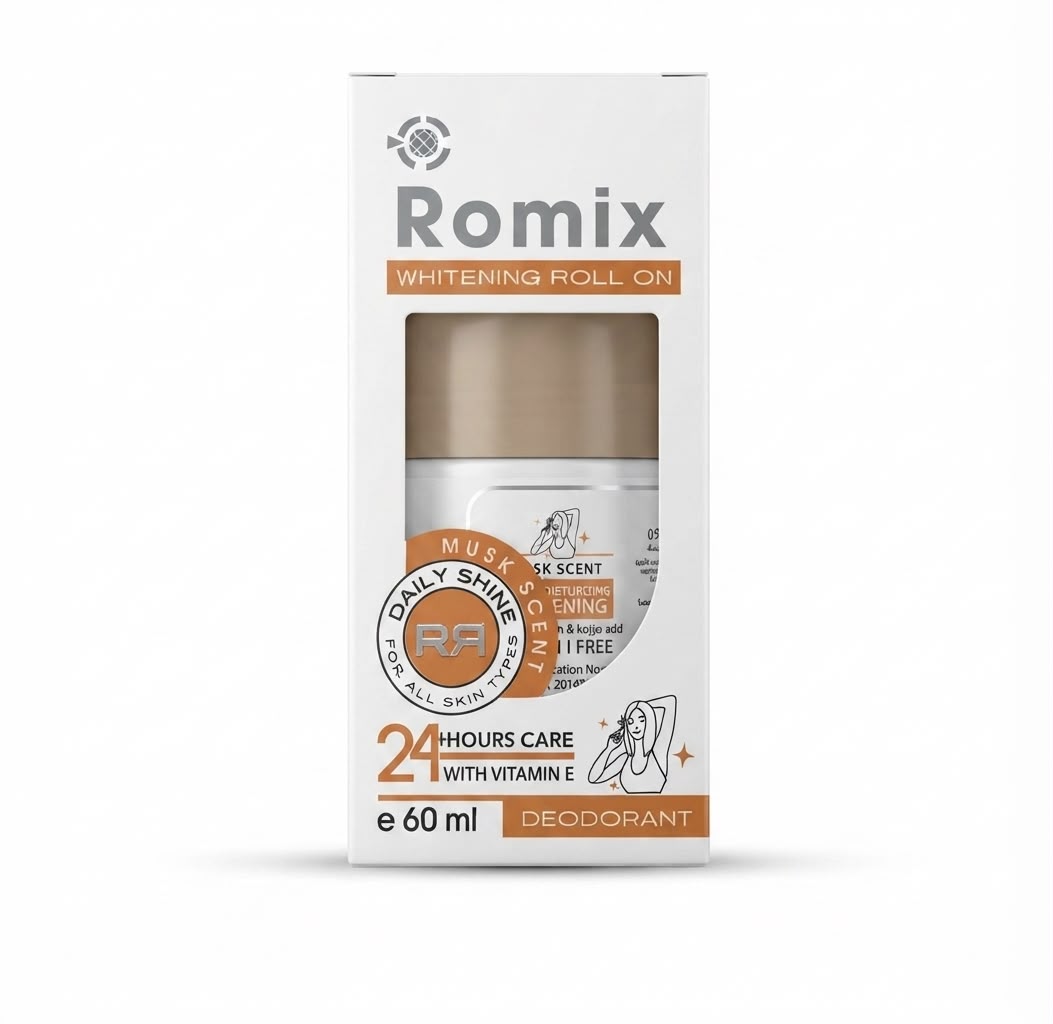 Romix. Roll on