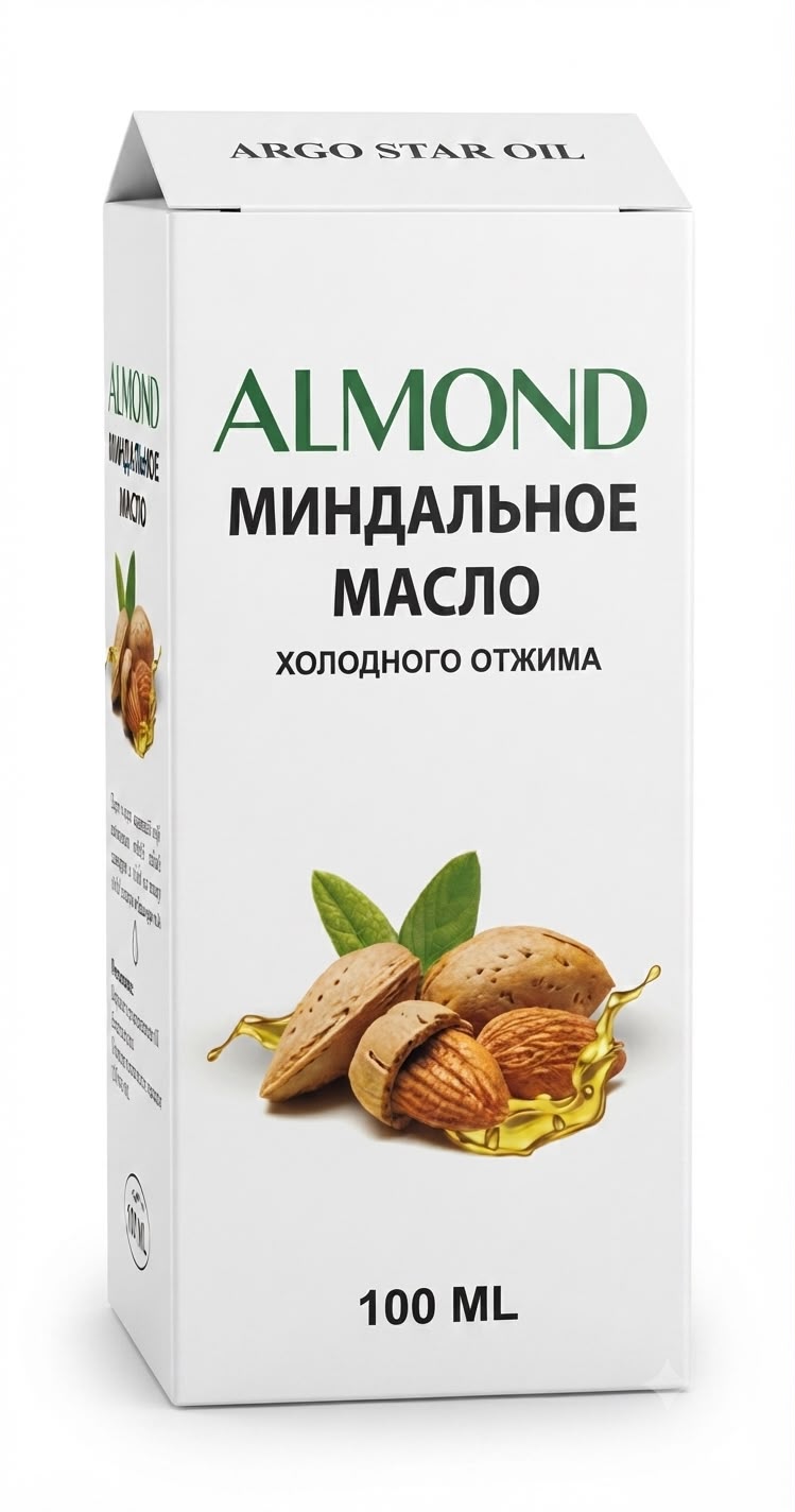 Almond oil