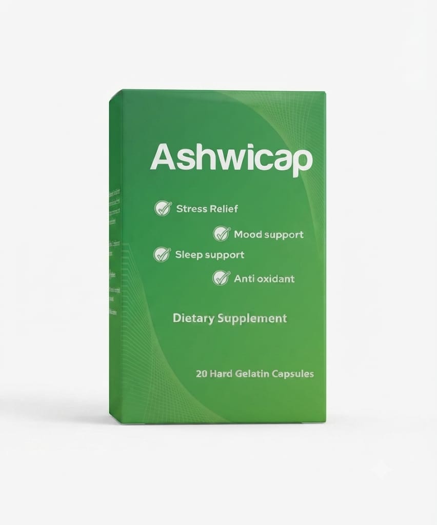 Ashwicap