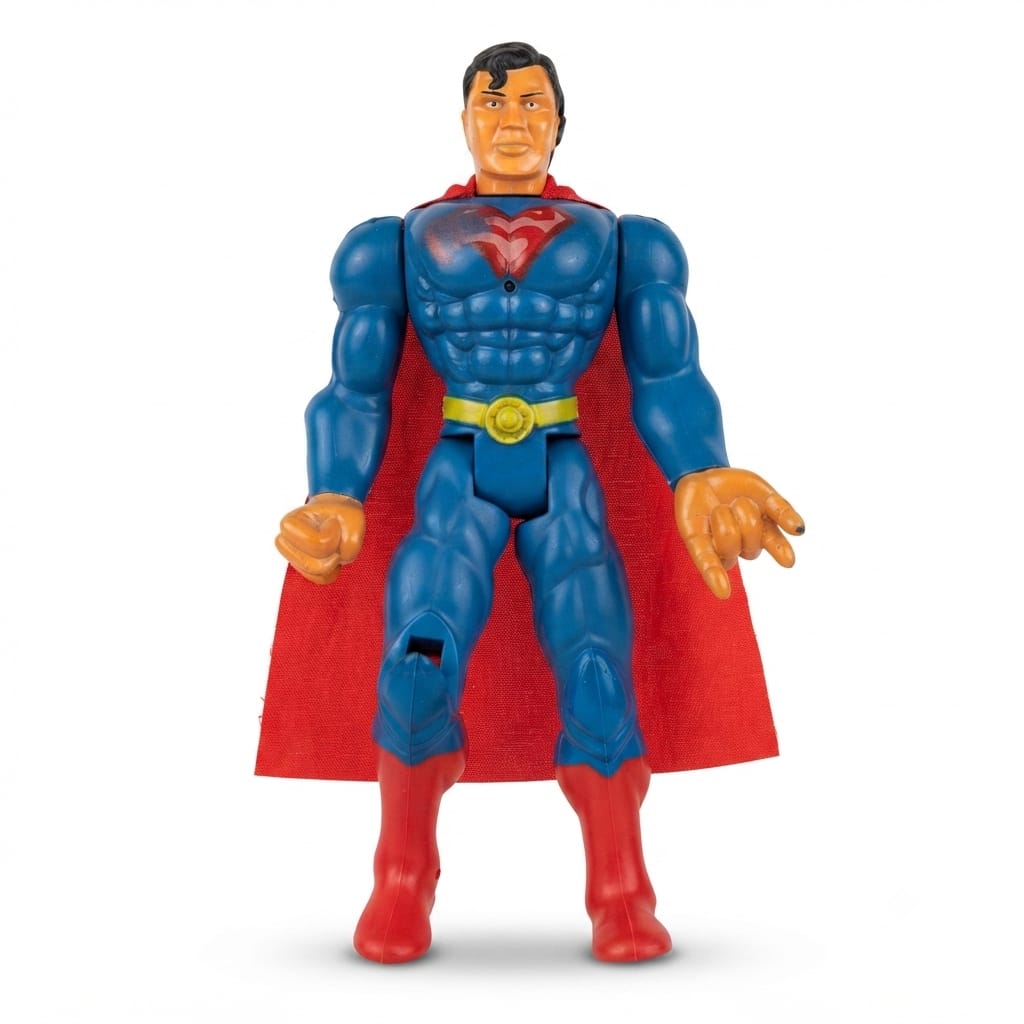 Superman Action Figure