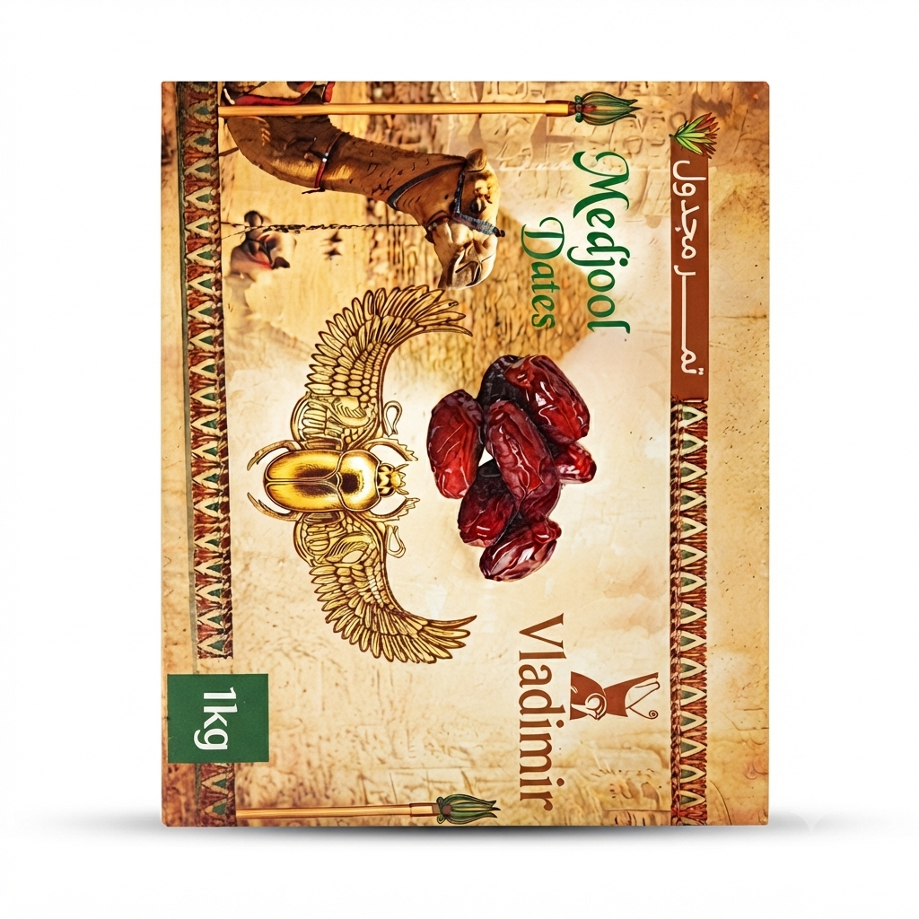 Medjor Dates