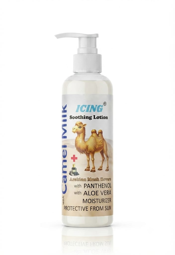 Camel milk lotion   125ml