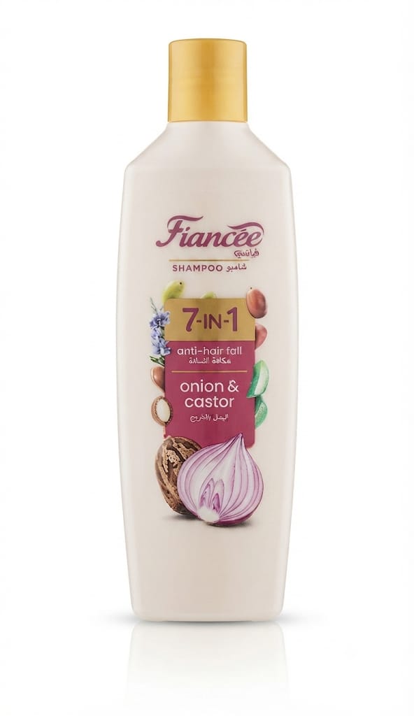 Fiancee shampoo