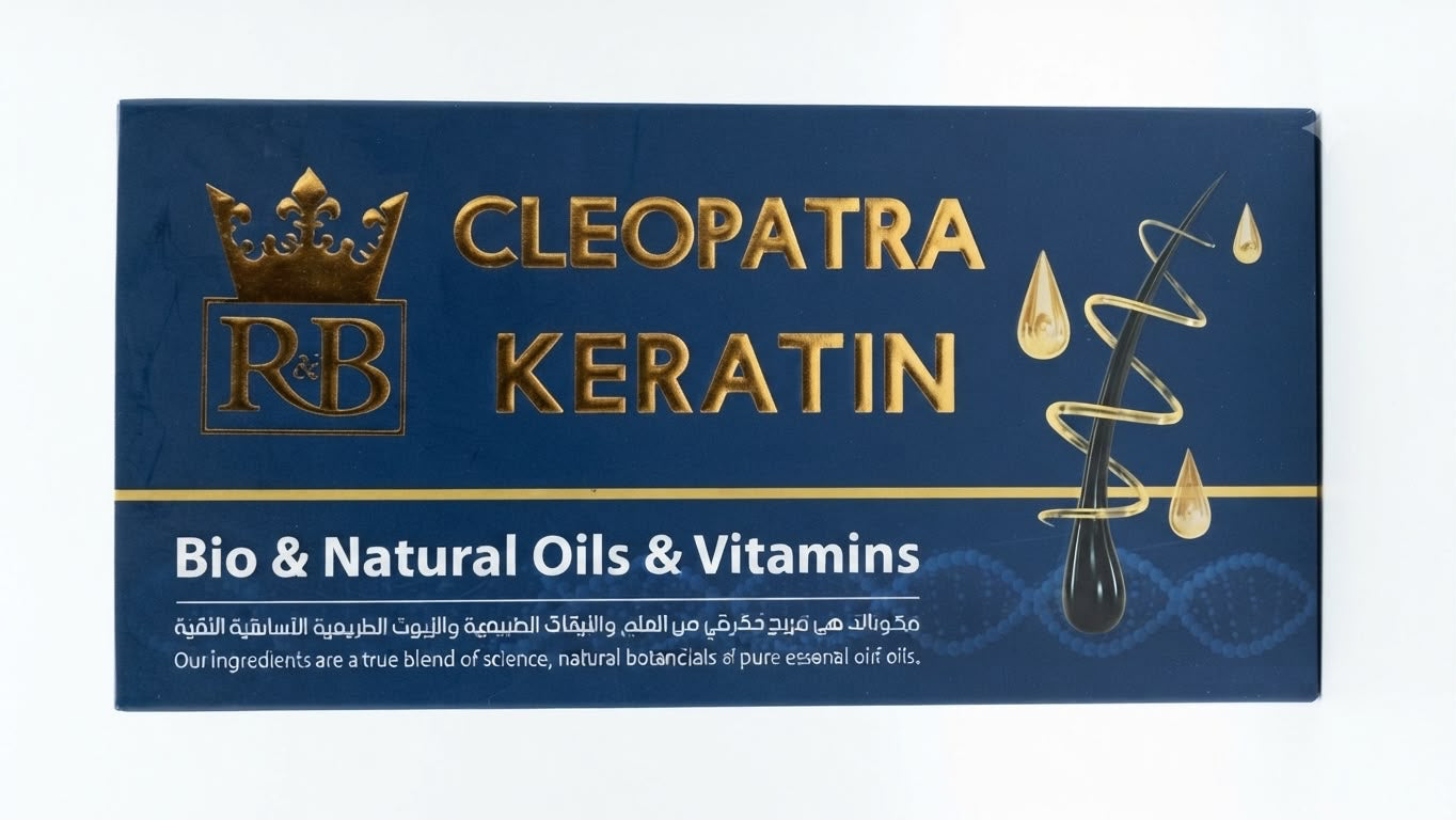Cleopatra keratin