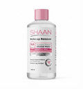 SHAAN make-up removal
