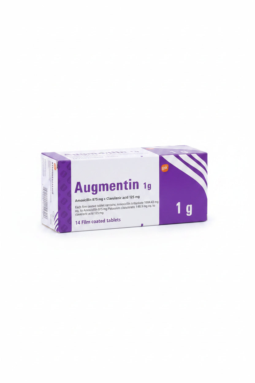 Augmentin 1g