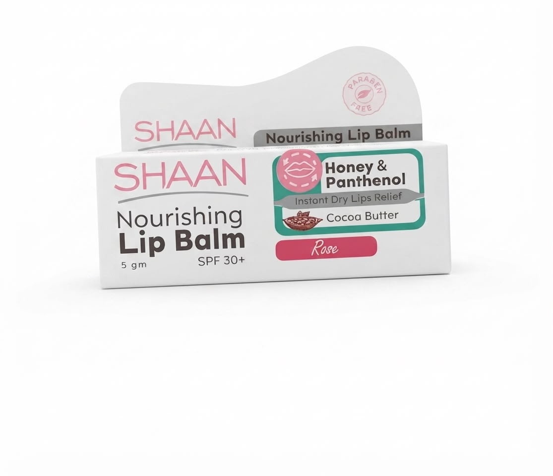 SHAAN Lip Balm