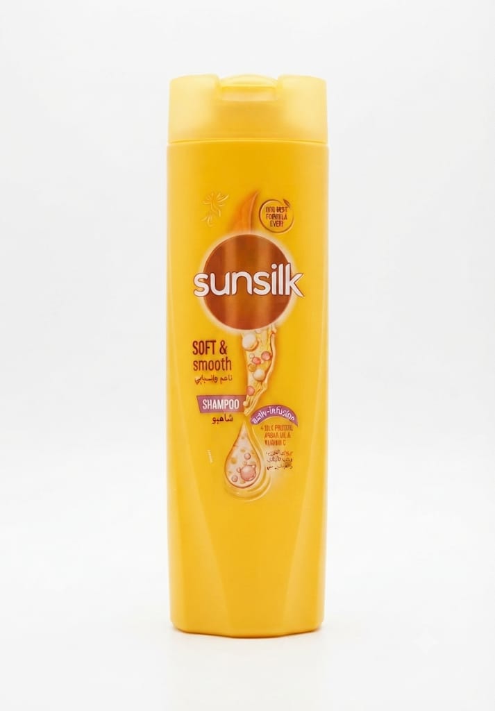 Sunsilk shampoo