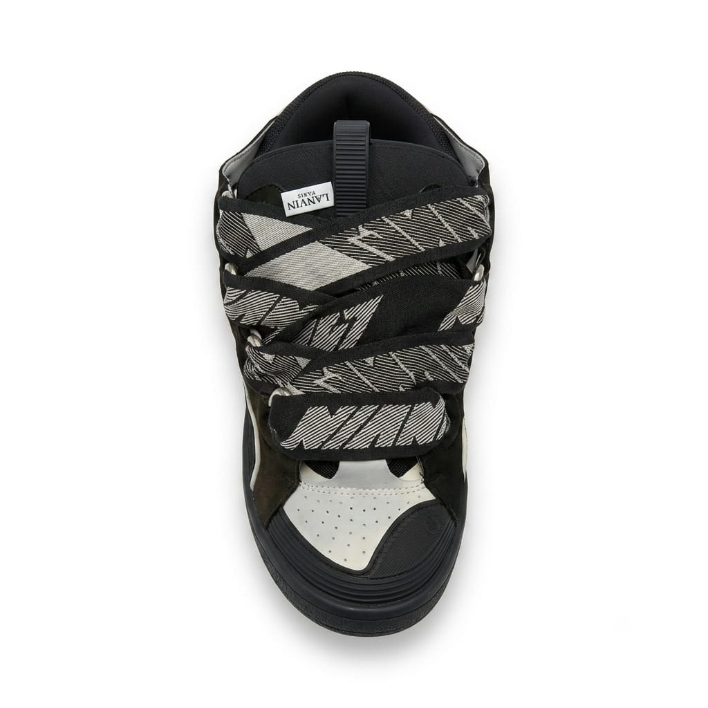 Lanvin Curb Sneaker