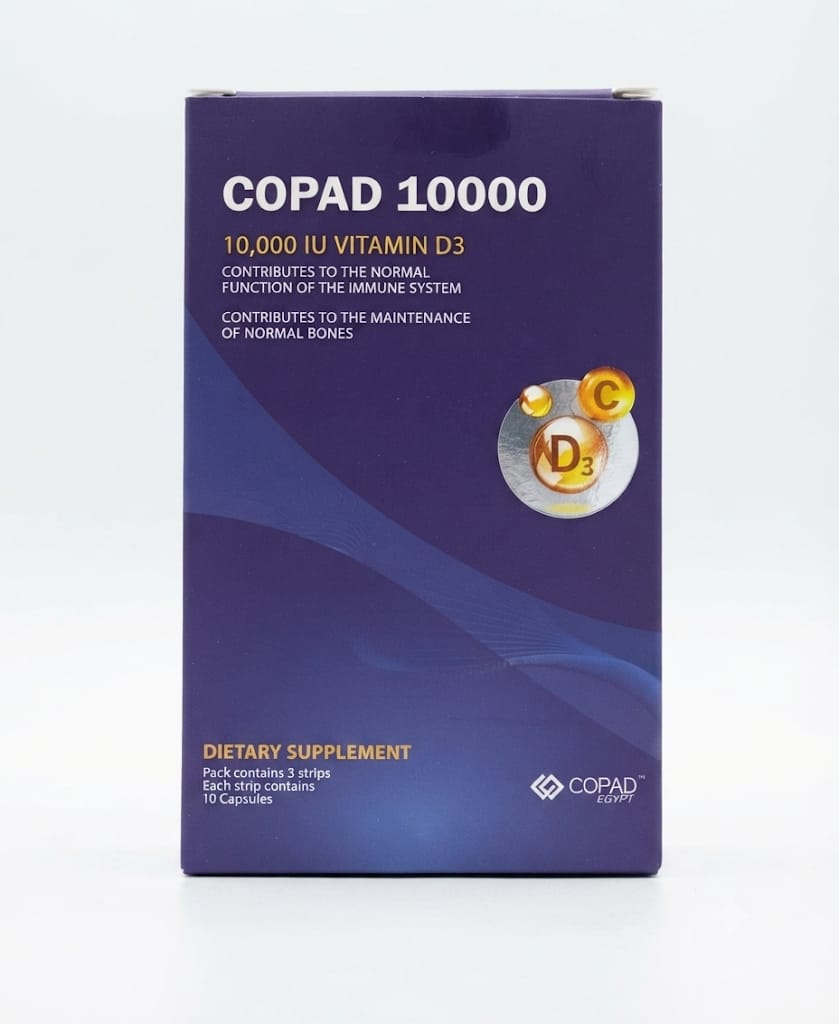 COPAD. 10000