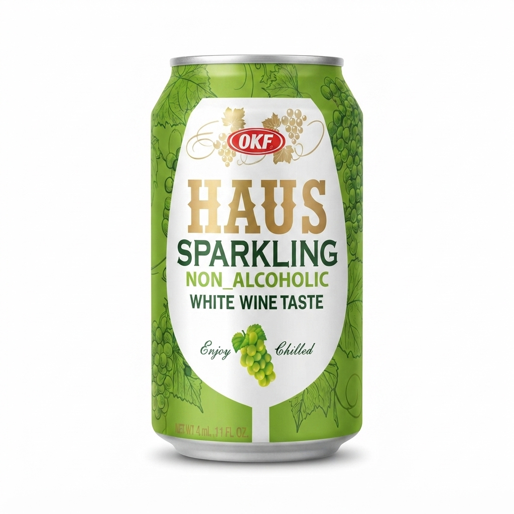 HAUs sparkling