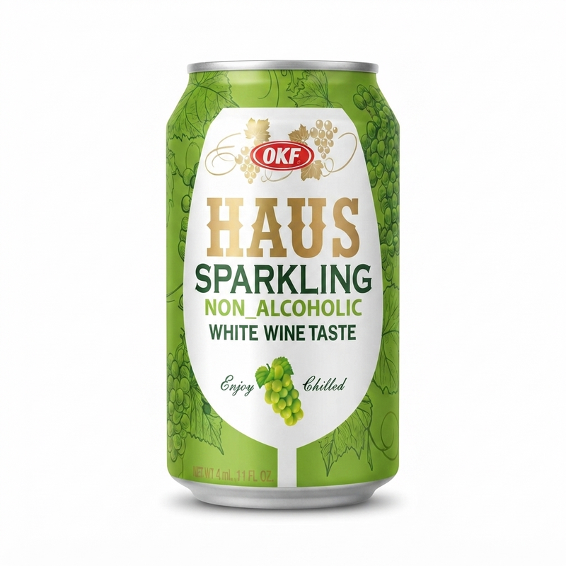 HAUs sparkling